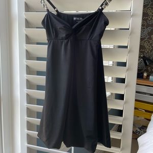 Guess Mini Black Dress